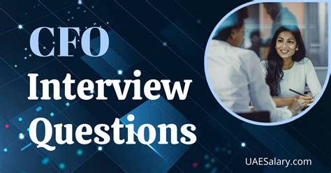 sample cfo interview questions and answers