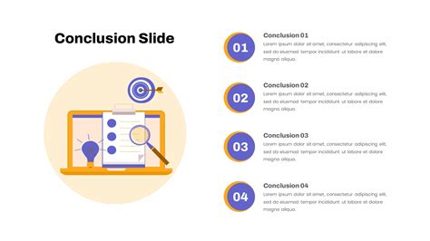 sample conclusion for presentation