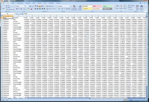 sample data excel sheet download