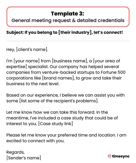 sample email asking for schedule