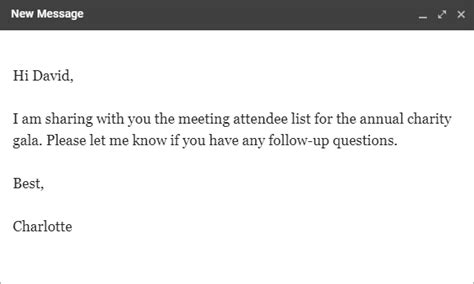 sample email for missing attachment
