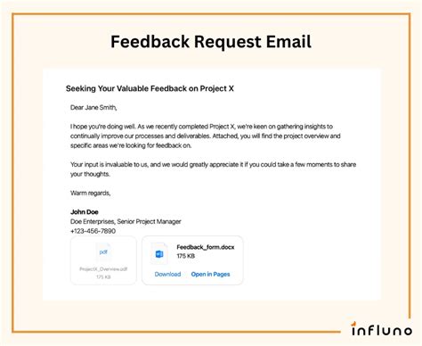 sample email for submitting documents