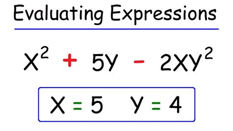 sample evaluating questions in mathematics