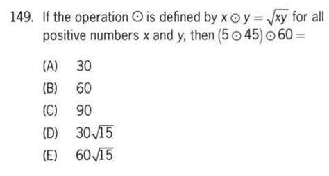 sample gmat math questions and answers pdf