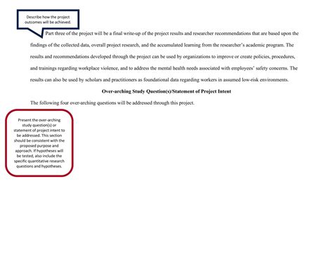 sample of project work in new curriculum pdf
