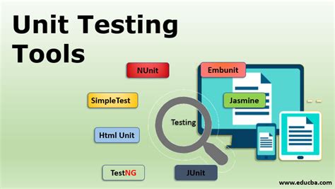 sample of testing tools