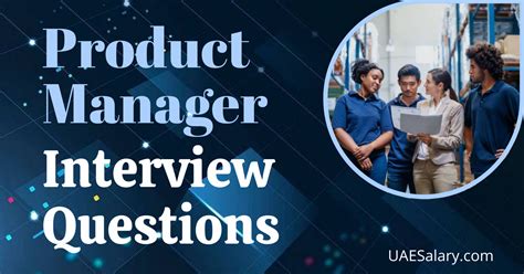 sample product manager interview questions and answers