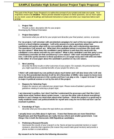 sample project project proposal format in sinhala
