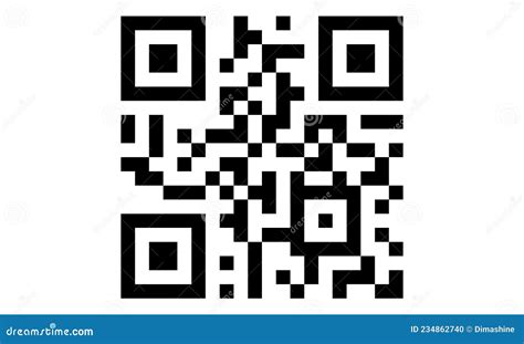 sample qr code to scan payment