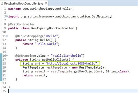 sample rest api code in java spring boot