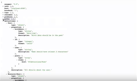 sample rest api example java