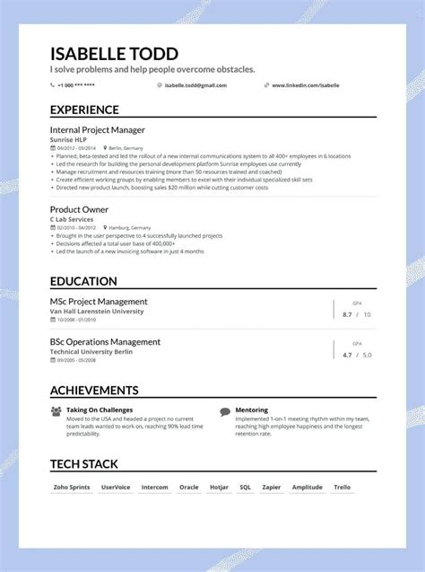 sample resume for part time job for students with no experience in canada