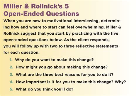 sample scenario interview questions