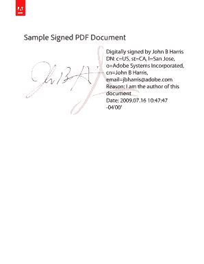 sample signed pdf document