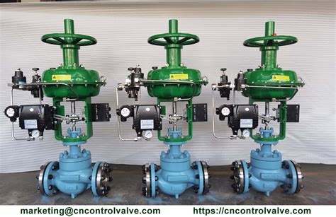 Samson Control Valve Catalogue