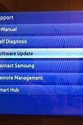 Samsung Smart TV Firmware Update
