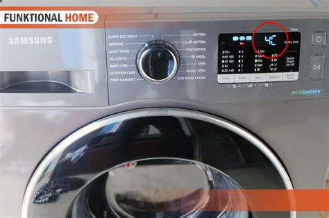 samsung front load dryer won't turn off