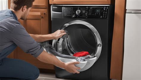 samsung front loader dryer not turning on