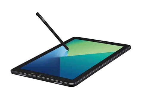 samsung tablet with pen and keyboard for students
