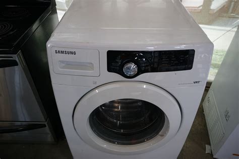 samsung vrt front load washer nd code