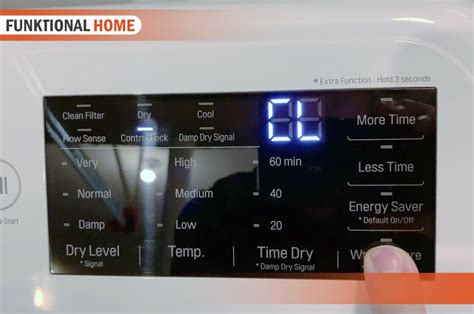 samsung washing machine cl code