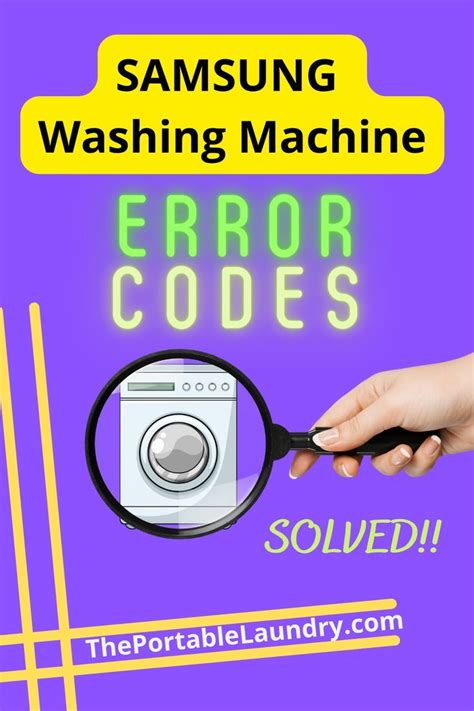 samsung washing machine not working no error code front load