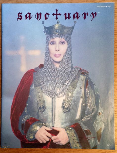 Sanctuary Cher Catalog
