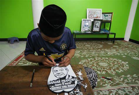sandal hilang