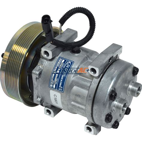 Sanden Ac Compressor Catalog