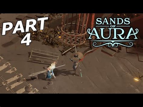 Sands Of Aura Walkthrough