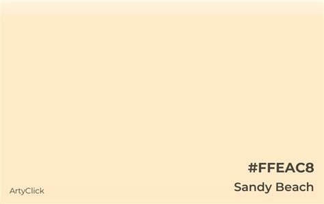 sandy colour code