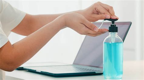 sanitizer testing