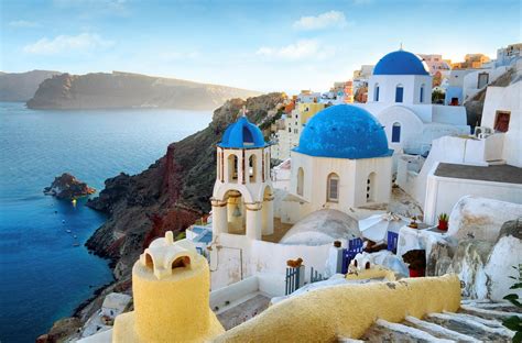 santorini vacation packages all inclusive with flight