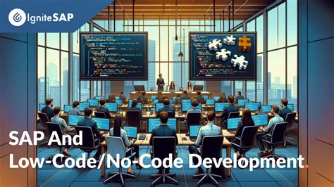 sap low code no code jobs