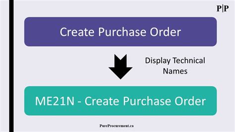 sap menu transaction code display