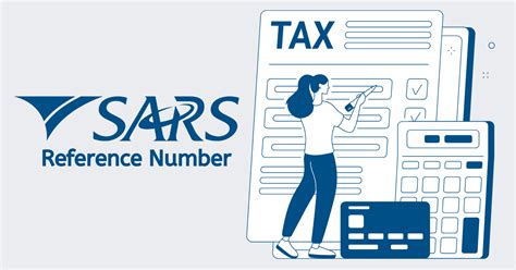 sars reference number for eft payment