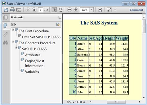 sas ods pdf styles examples