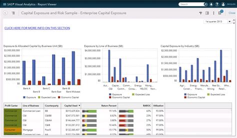 sas reporting examples