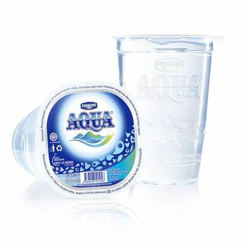 Satu Gelas Aqua