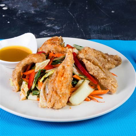 sauce for fried snapper