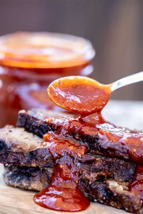 sauce for smoked brisket