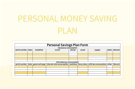 save a template in google sheets