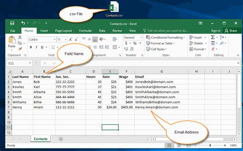 saving csv file changes format