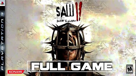 Saw Game Ps3 Walkthrough