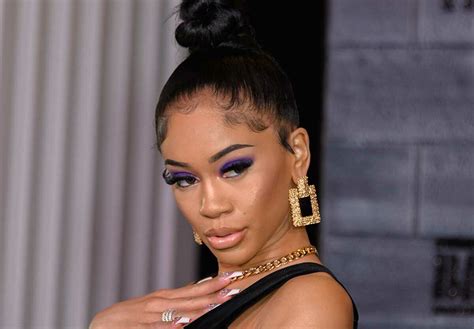 Saweetie Birth Chart