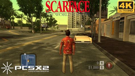 Scarface Playstation 2 Walkthrough