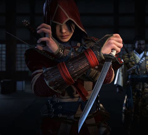 Scarlet Fate Walkthrough