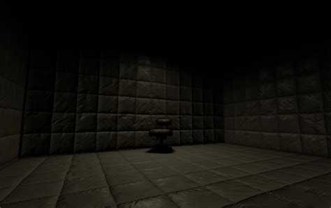scary roblox background
