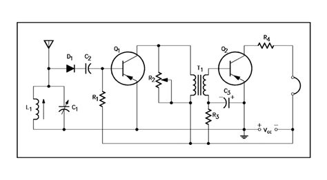 schematic diagram example simple