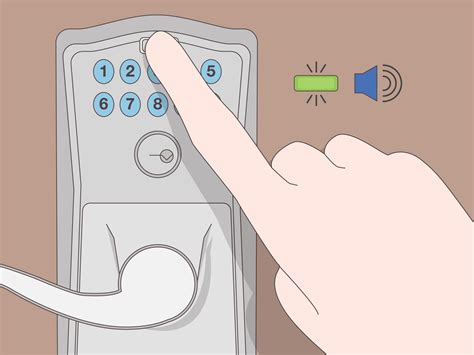 schlage keyless deadbolt change code